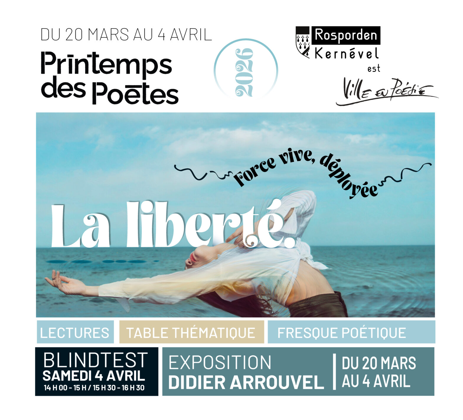 Printemps des poètes