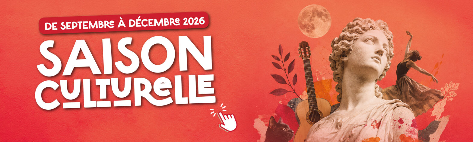 Brochure saison culturelle